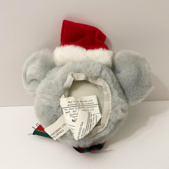 Vintage Christmas Mouse Door Knob Cover - Picture 10 of 16